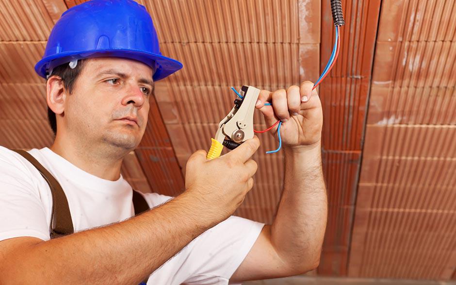 travaux d'électricité Saint-Fargeau-Ponthierry